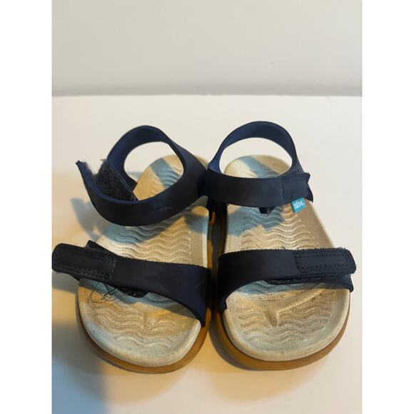 Native charlie sandal blue size 7 - Picture 7 of 8